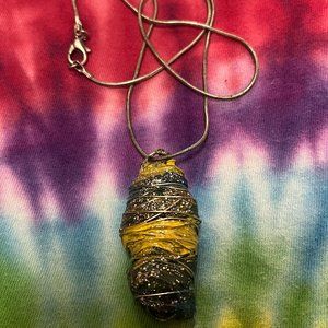 Impactful Unique Rare One of a Kind Handmade Necklace